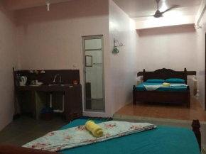 Family Double Room (Pakej I)